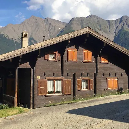 Godo By Interhome Casa de Férias Mörel