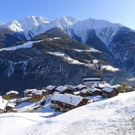 Godo By Interhome Casa de Férias Mörel