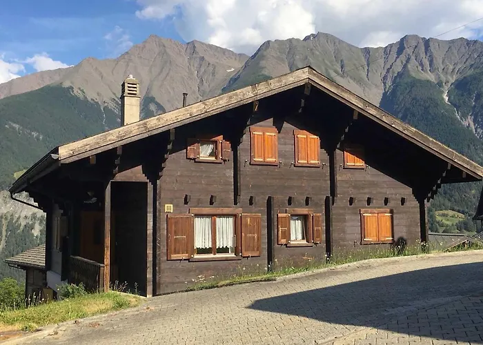 Godo By Interhome Ferienhaus Mörel